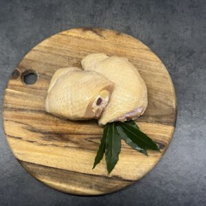 Smoked Chicken Thigh Portions (2 pack, Bone in)